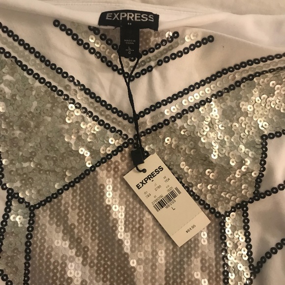 NWT Express Skirt - Picture 2 of 2